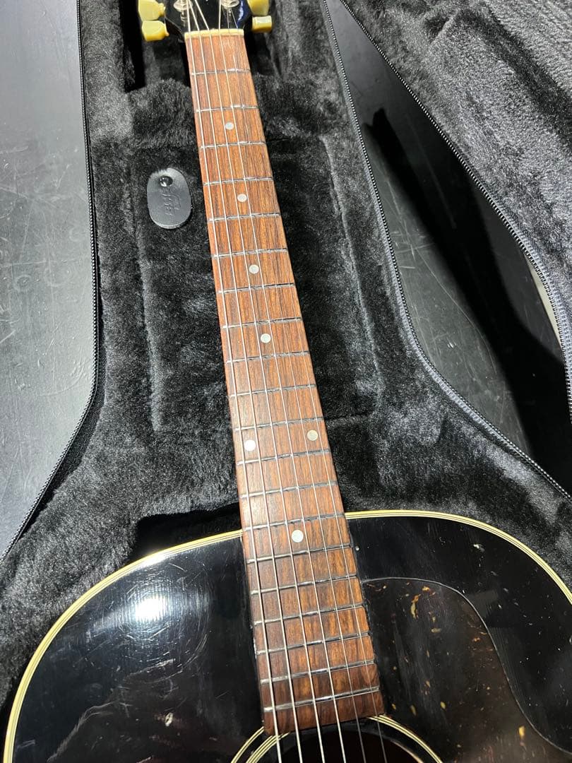 Greco W-404 SKBセミハードケース付き