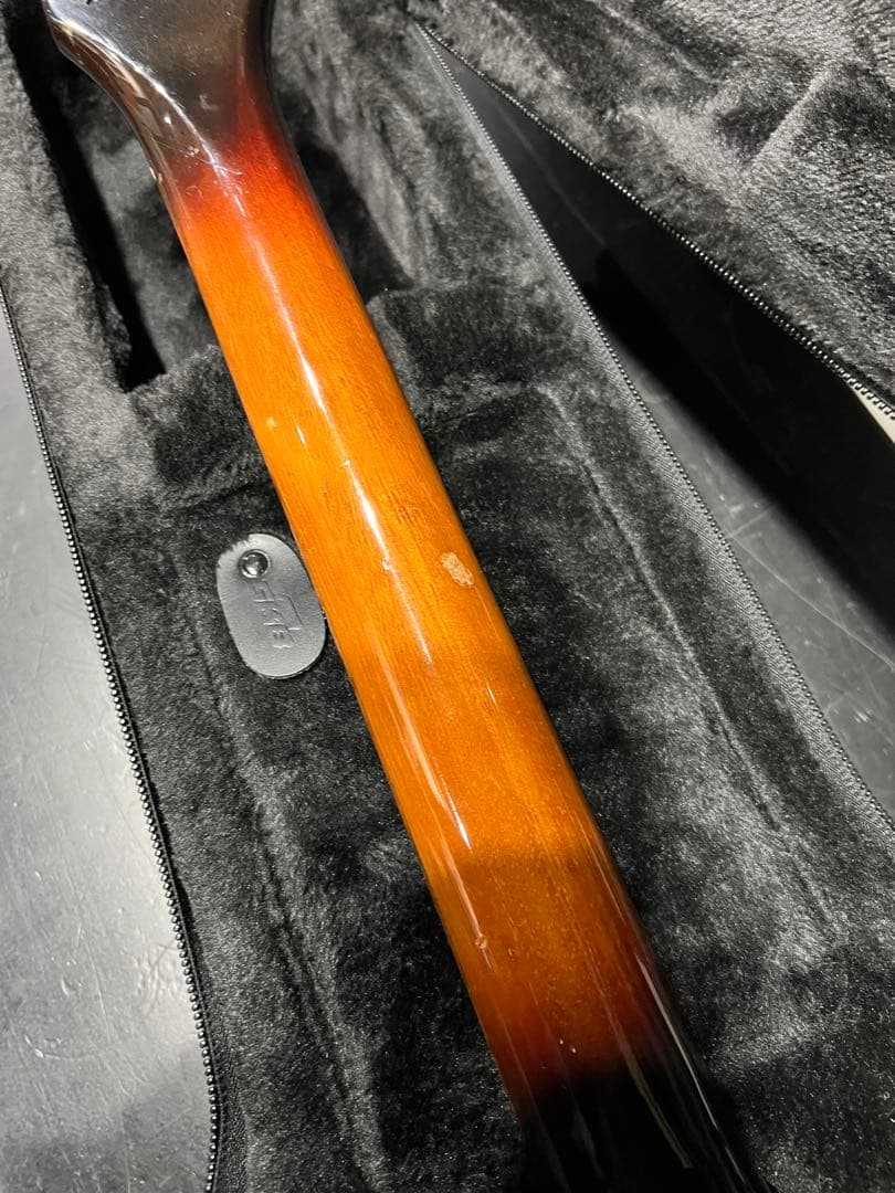 Greco W-404 SKBセミハードケース付き