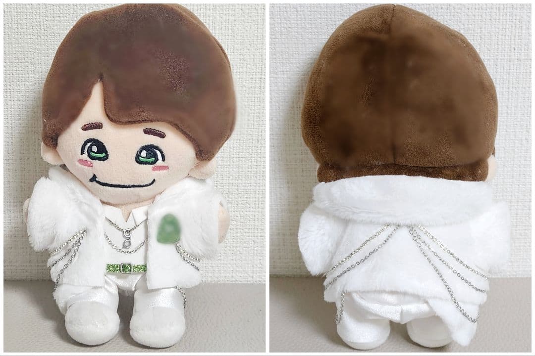 プロフィール必読　ぬい　衣装　大橋