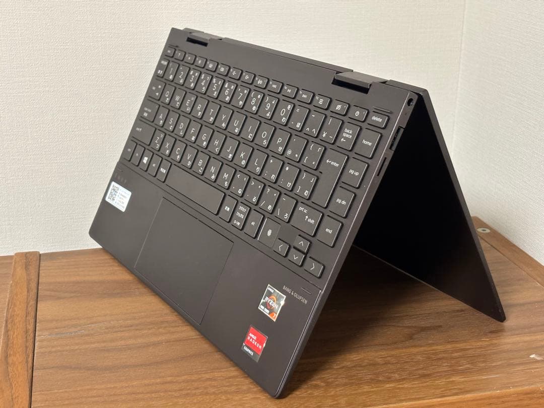 HP ノートパソコン ENVY x360 13.3型