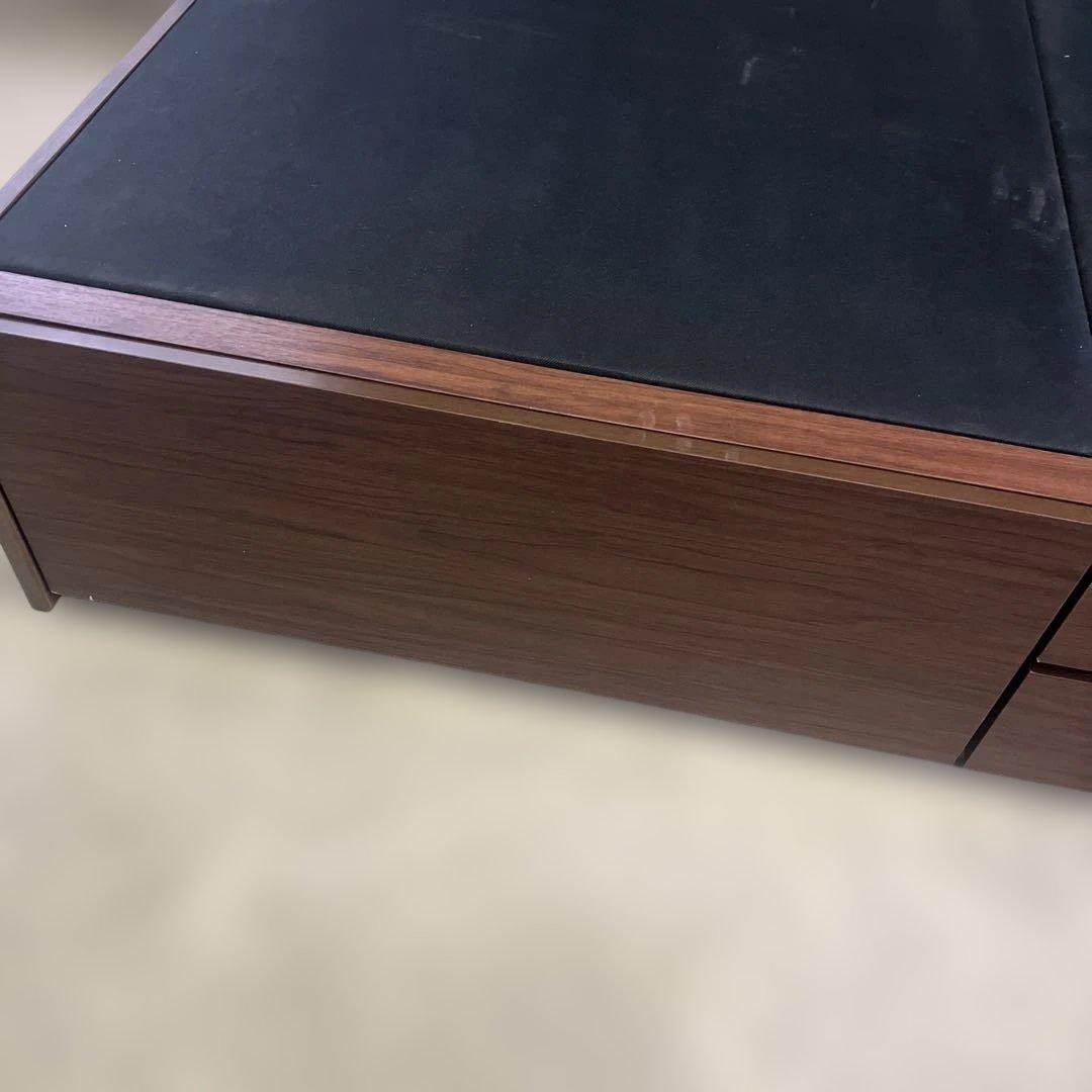 ニトリ ベッドフレーム シングルベッド チェストベッド シグナル