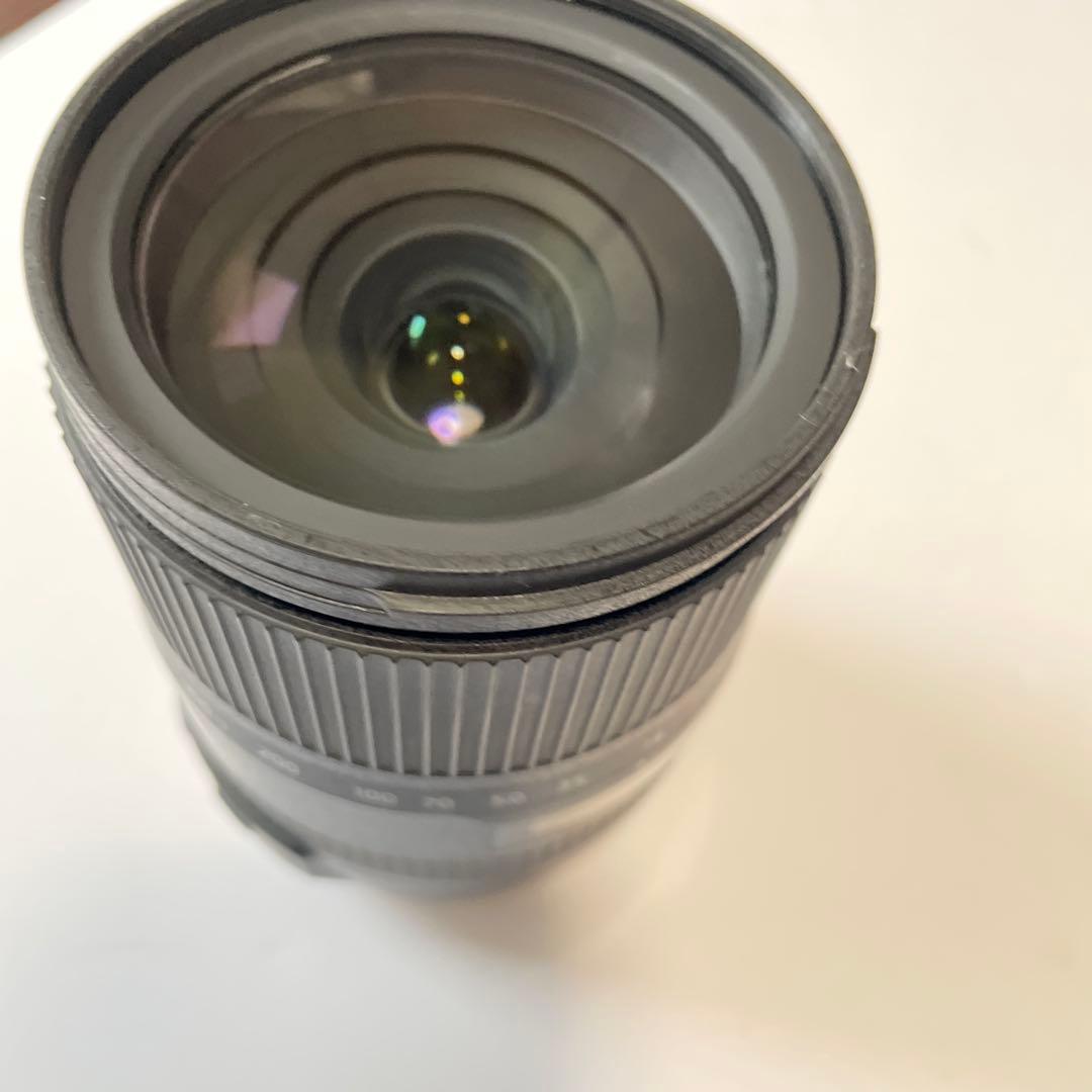 TAMRON 16-300mm F/3.5-6.3 Di II VC Ｂ016
