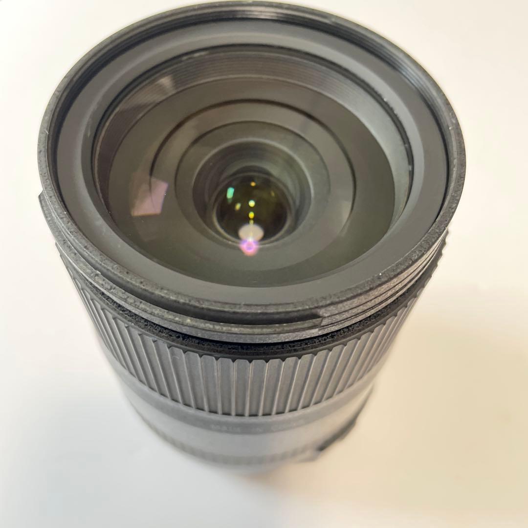 TAMRON 16-300mm F/3.5-6.3 Di II VC Ｂ016