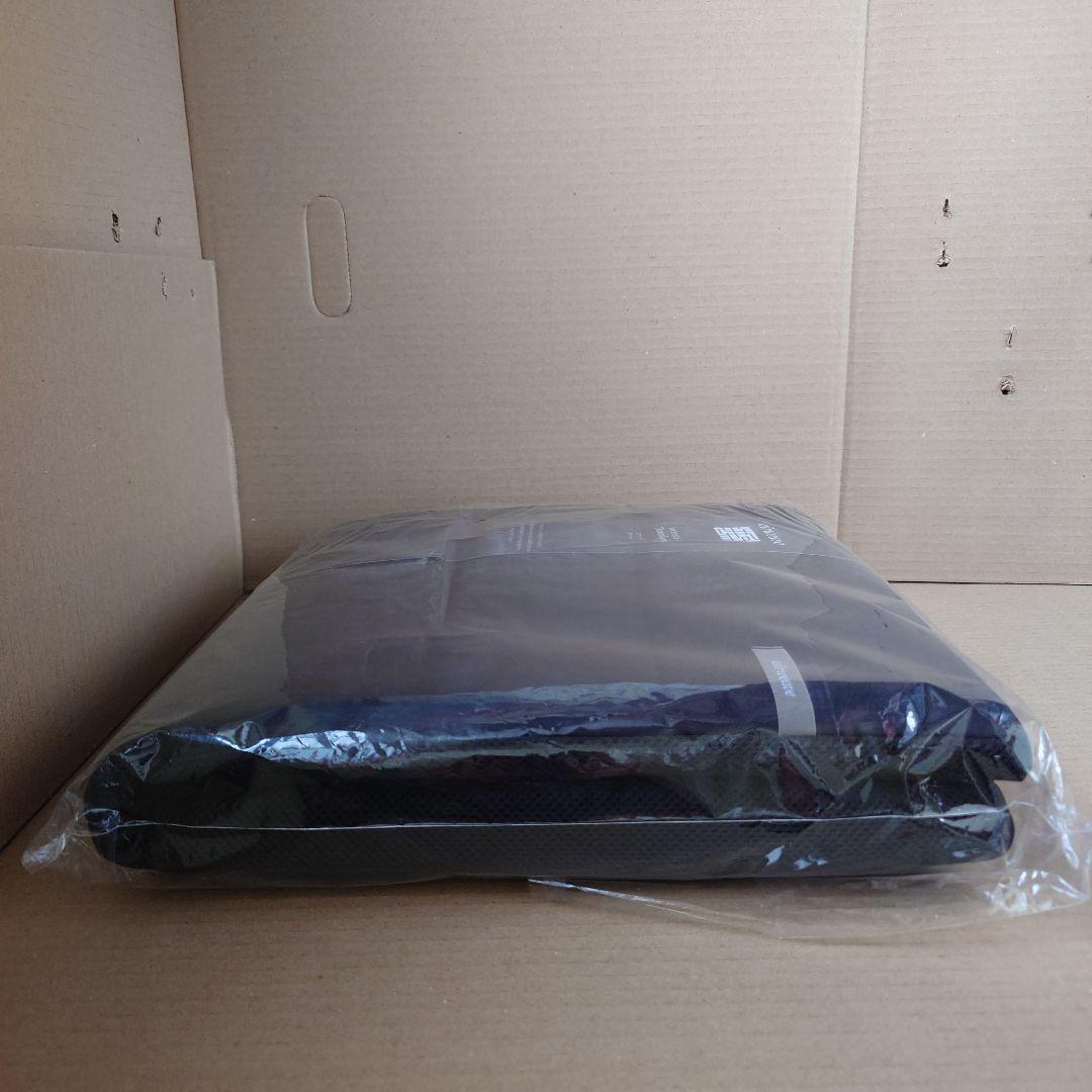 未使用 エアウィーヴ airweave 座クッション ブラック B