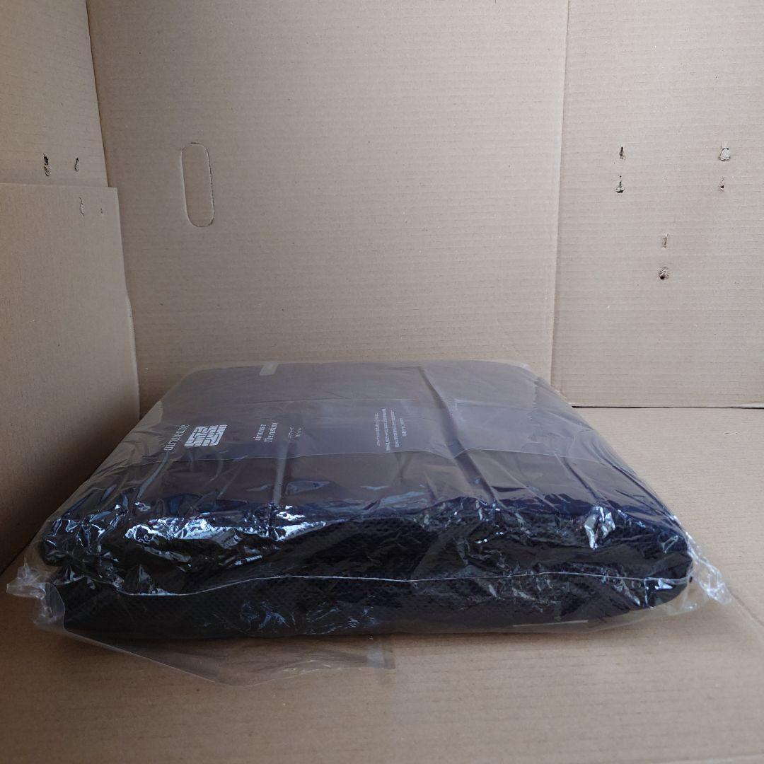 未使用 エアウィーヴ airweave 座クッション ブラック B