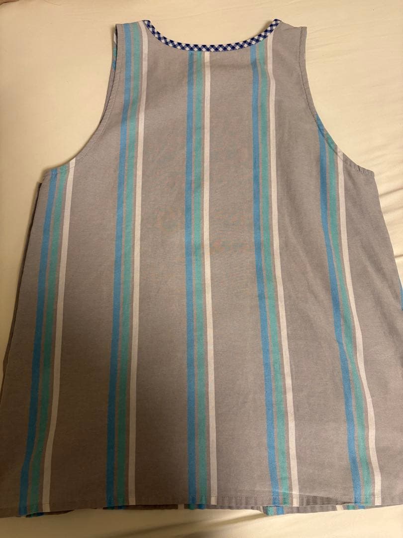 保育士 キャラクターエプロン8枚 まとめ売り バラ売り可