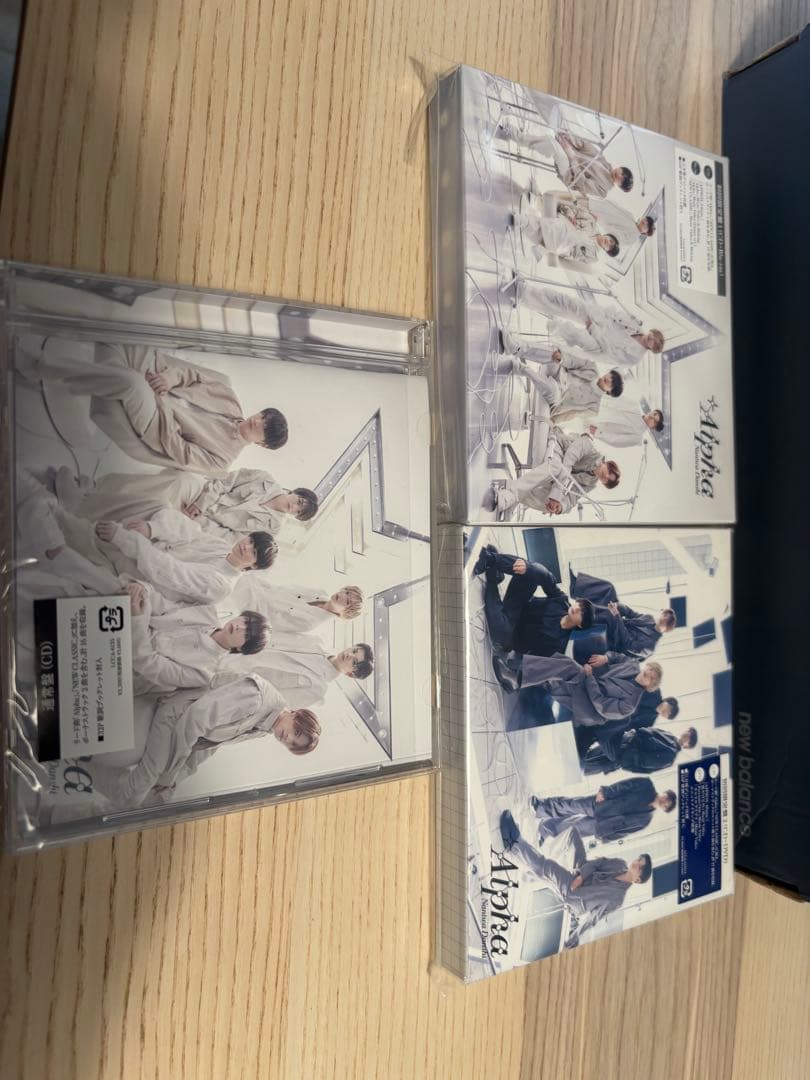 なにわ男子CDまとめ売初心love〜コイスルヒカリ+BON BON VOYAGE