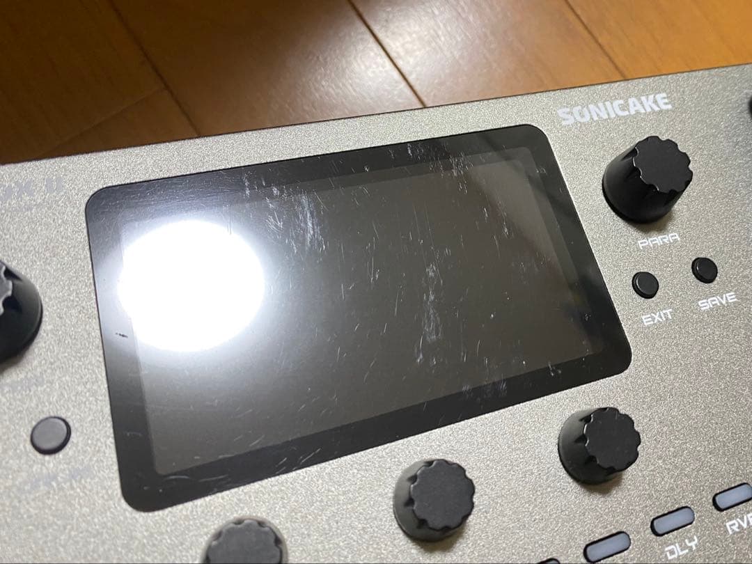 SONICAKE MATRIBOX II マルチエフェクター