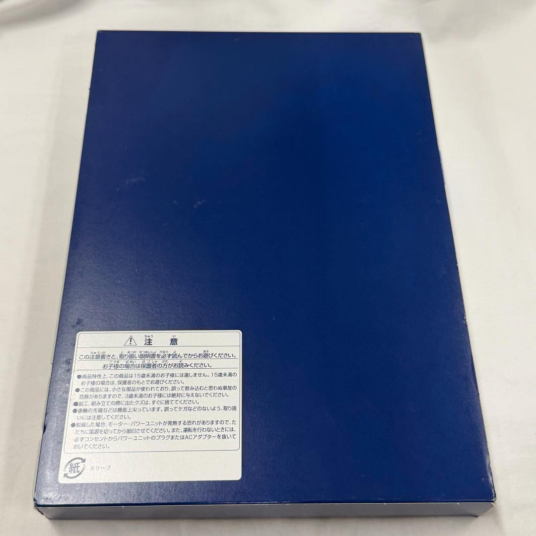 新品未使用　JR　209系在来線試験電車　MUE-Train　タイプセット②