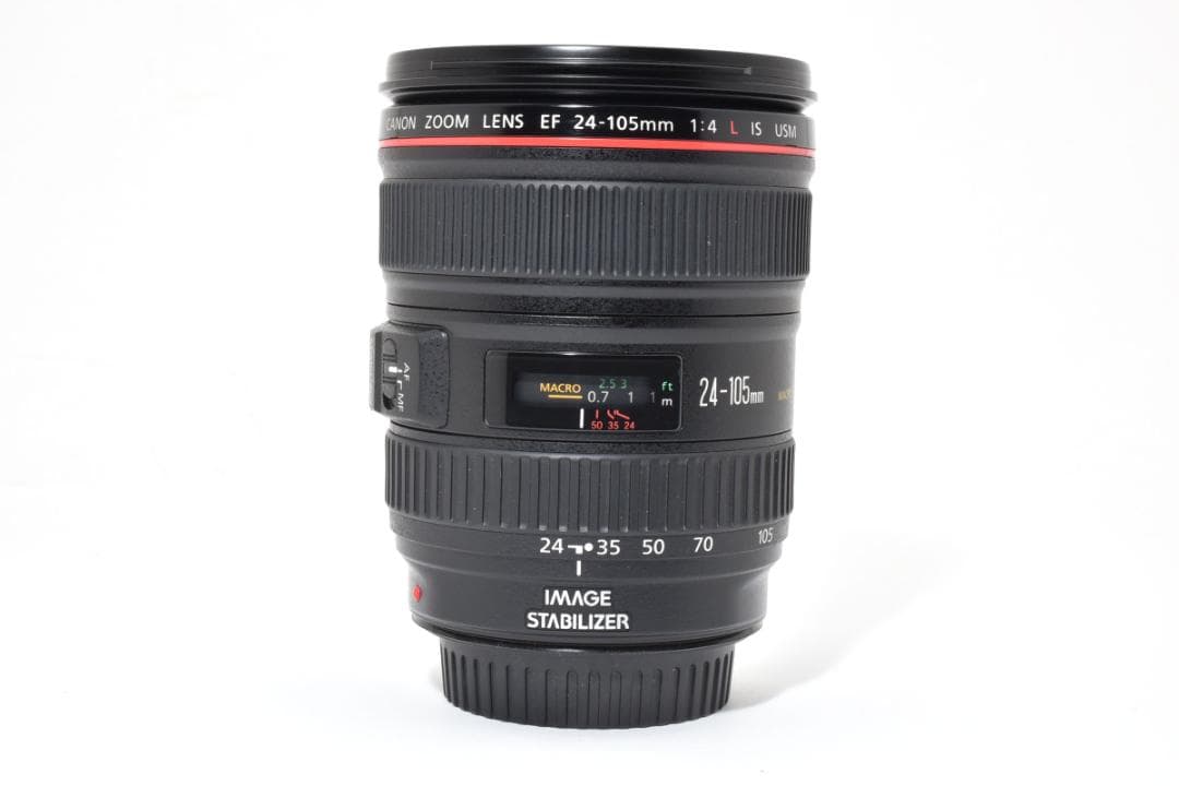 レンズ(ズーム) Canon EF 24-105mm f/4 L IS USM L0355
