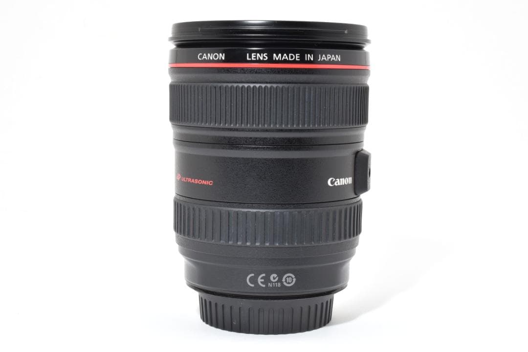 レンズ(ズーム) Canon EF 24-105mm f/4 L IS USM L0355