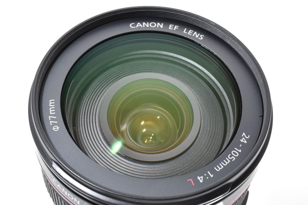 レンズ(ズーム) Canon EF 24-105mm f/4 L IS USM L0355