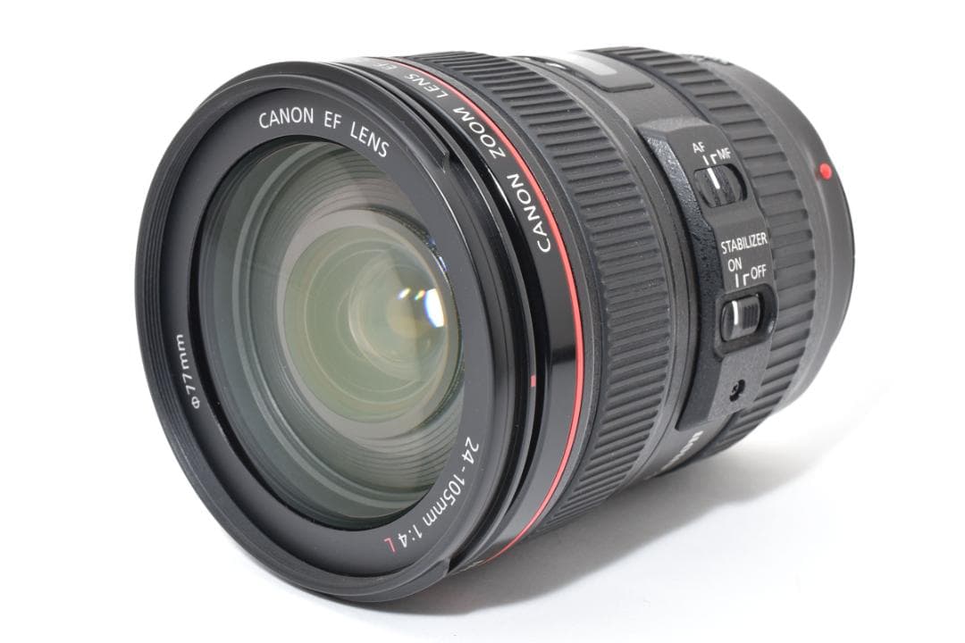 レンズ(ズーム) Canon EF 24-105mm f/4 L IS USM L0355