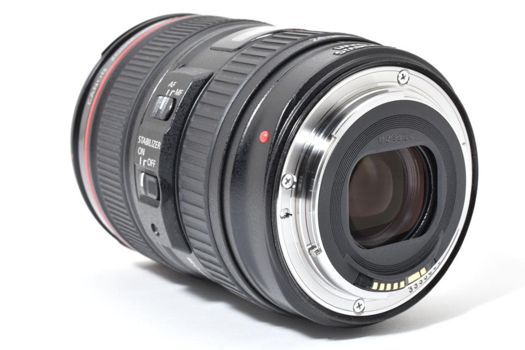 レンズ(ズーム) Canon EF 24-105mm f/4 L IS USM L0355