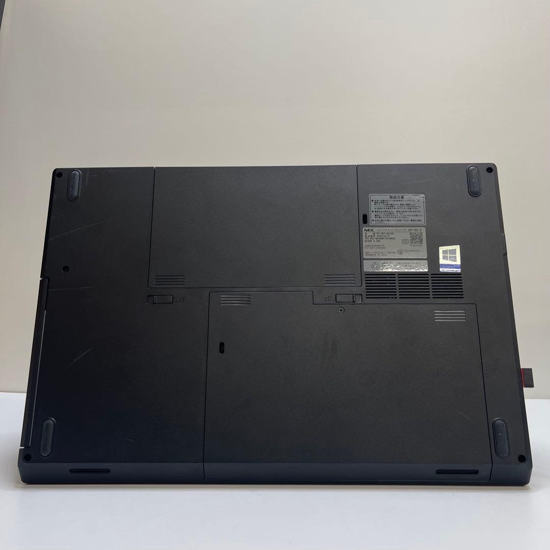 Windowsノート本体 NEC VersaPro VF-6 i5-8265U 8GB SSD256GB