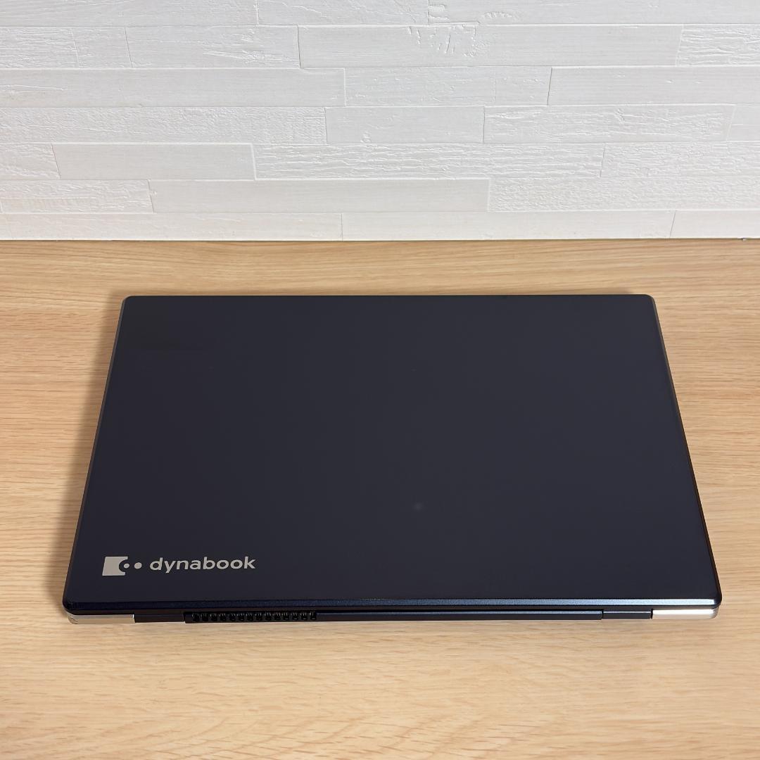 Dynabook　10世代i5　ノートパソコン　Windows11　SSD　30