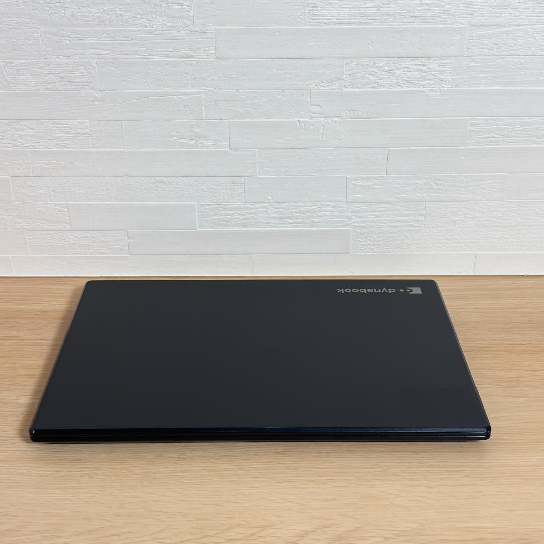 Dynabook　10世代i5　ノートパソコン　Windows11　SSD　30