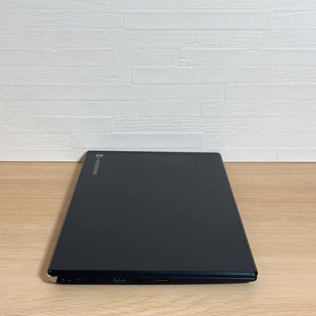 Dynabook　10世代i5　ノートパソコン　Windows11　SSD　30