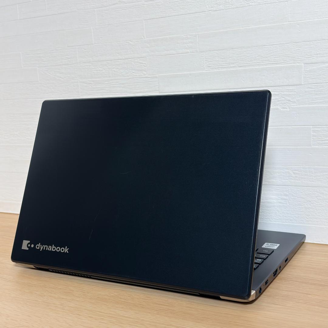 Dynabook　10世代i5　ノートパソコン　Windows11　SSD　30
