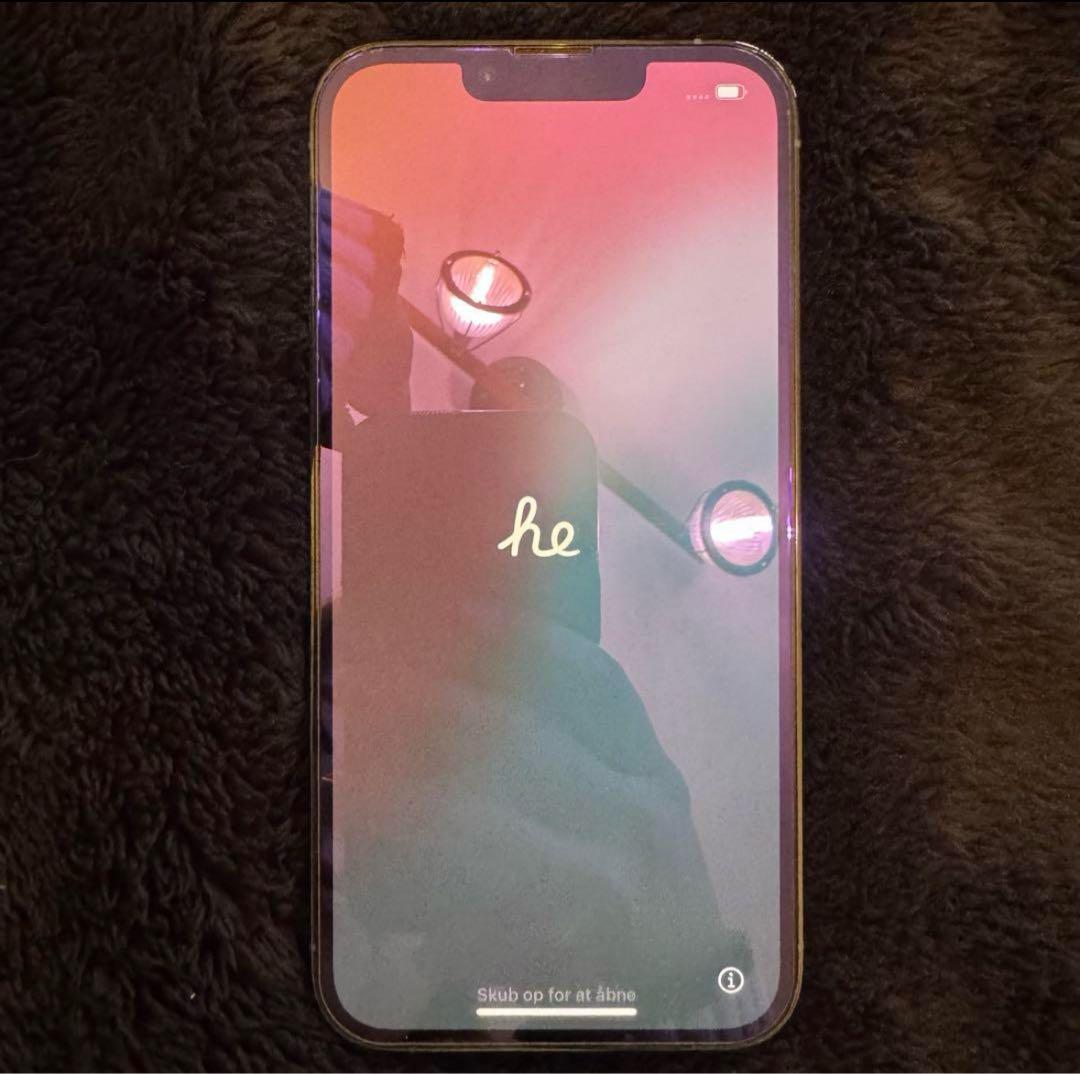 【niko-mix様】iPhone13Pro 512GB シエラブルー