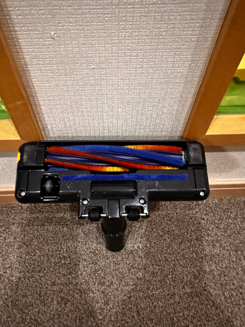 【ほぼ新品】三菱電機紙パック式掃除機　Be-k TC-FM2C