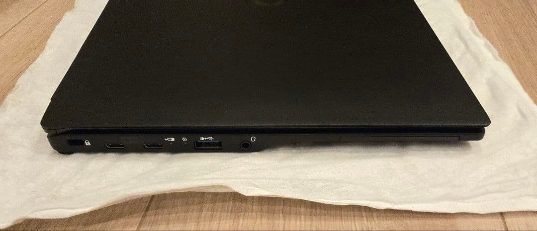 【未使用・保証有】U9313/RX Core5 120U/16GB/LTE対応