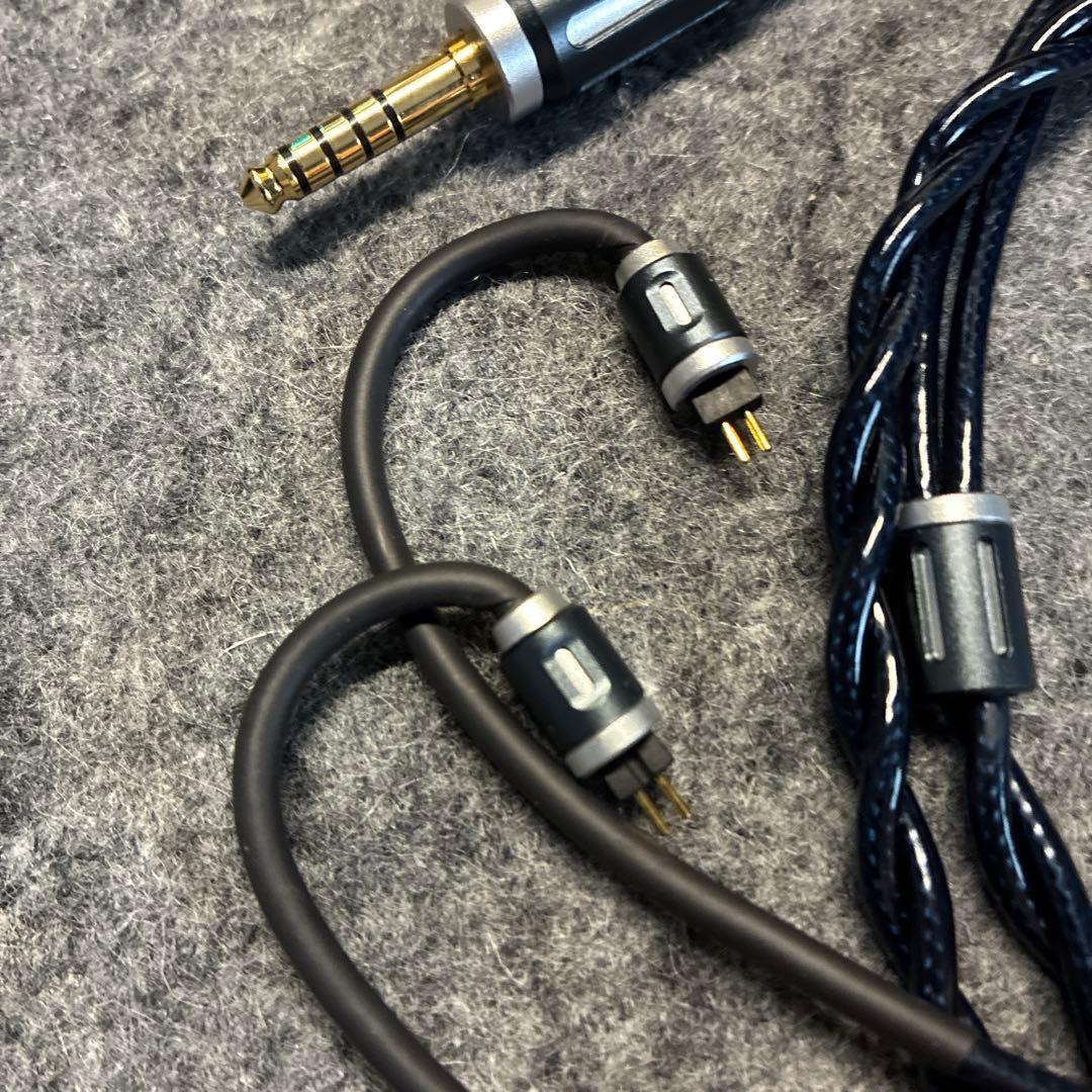 THIEAUDIO Hype4 MKII イヤホン