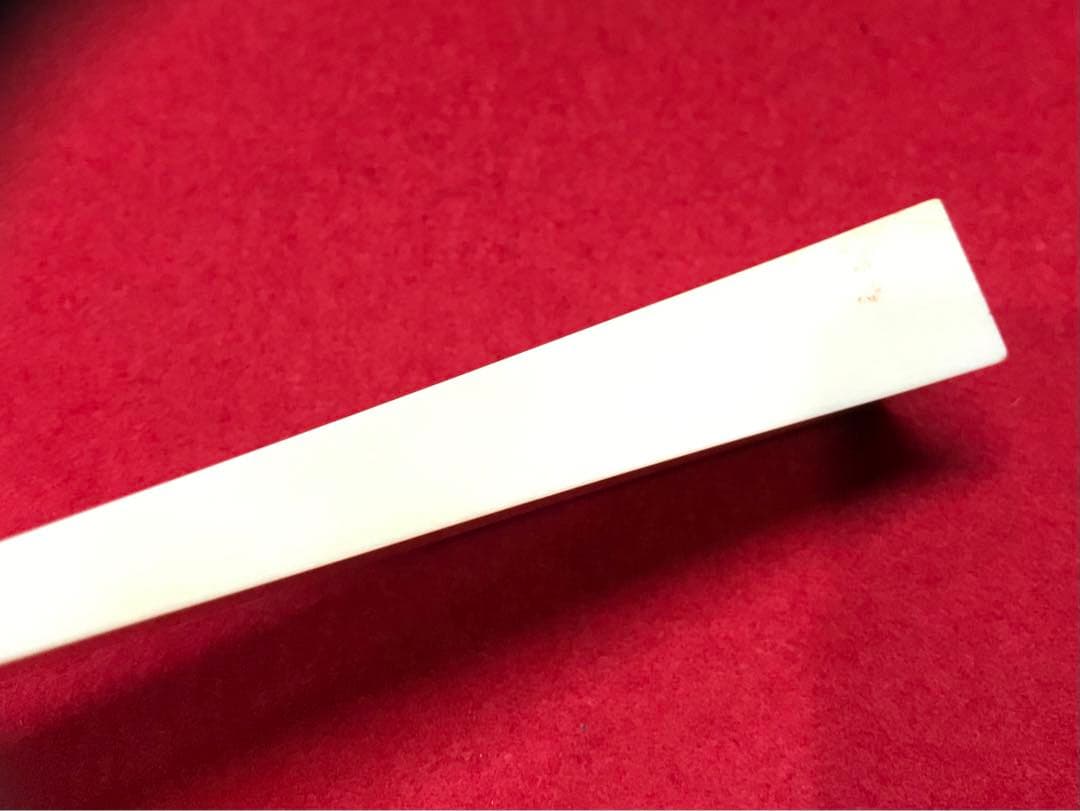 三味線撥123天然素材マンモス/三味線/弦楽器/バチ