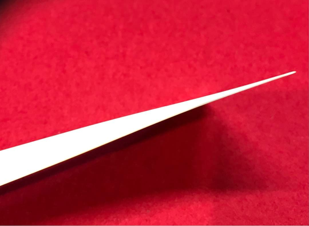 三味線撥123天然素材マンモス/三味線/弦楽器/バチ