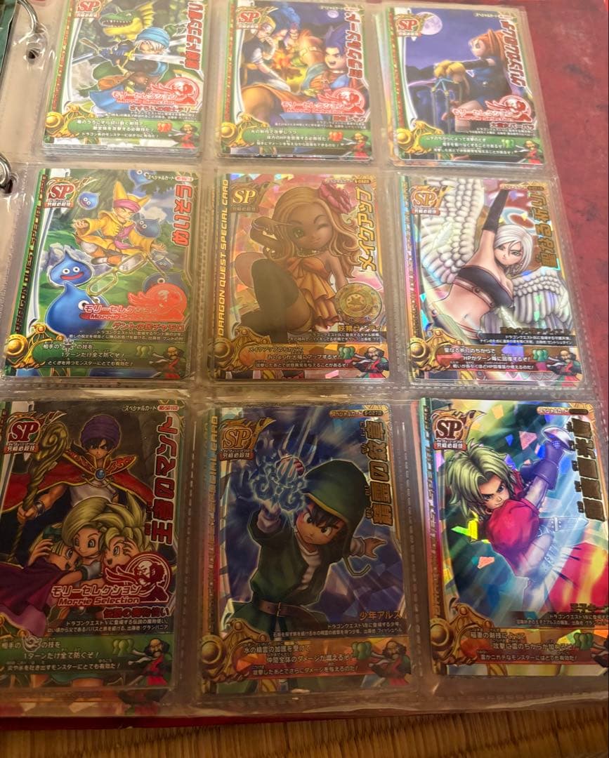 ドラゴンクエスト　モンスターバトルロード　まとめ売り　150枚以上