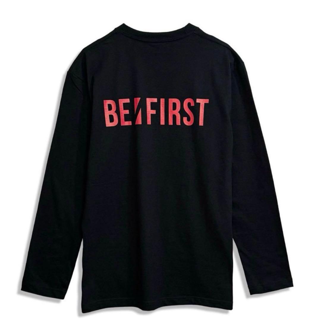 完売品　新品未開封　BE:FIRST ロングスリーブTシャツ