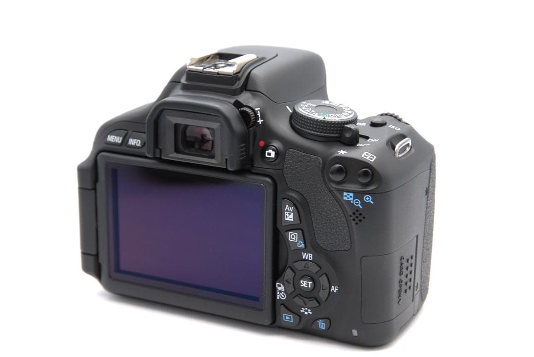 Canon EOS Kiss X5 レンズキット ショット数384枚 スマホ転送