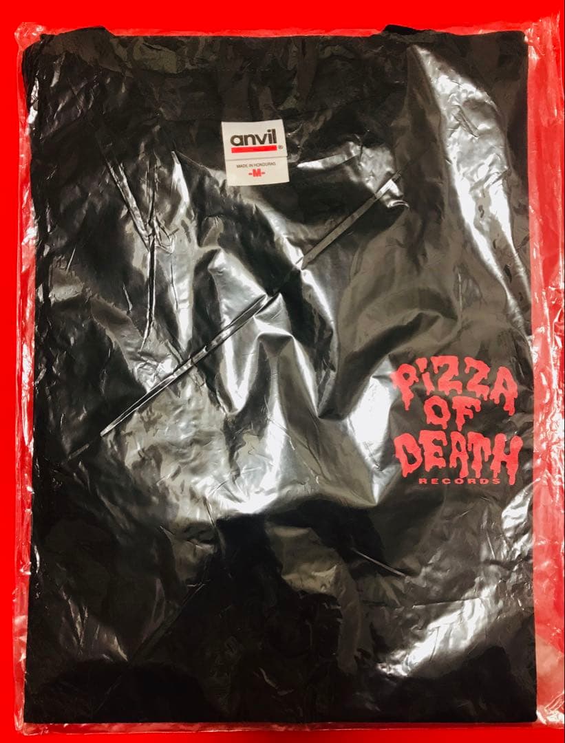 新品 ピザオブデス『暴年會'11』Tシャツ① 横山 健 KEN YOKOYAMA