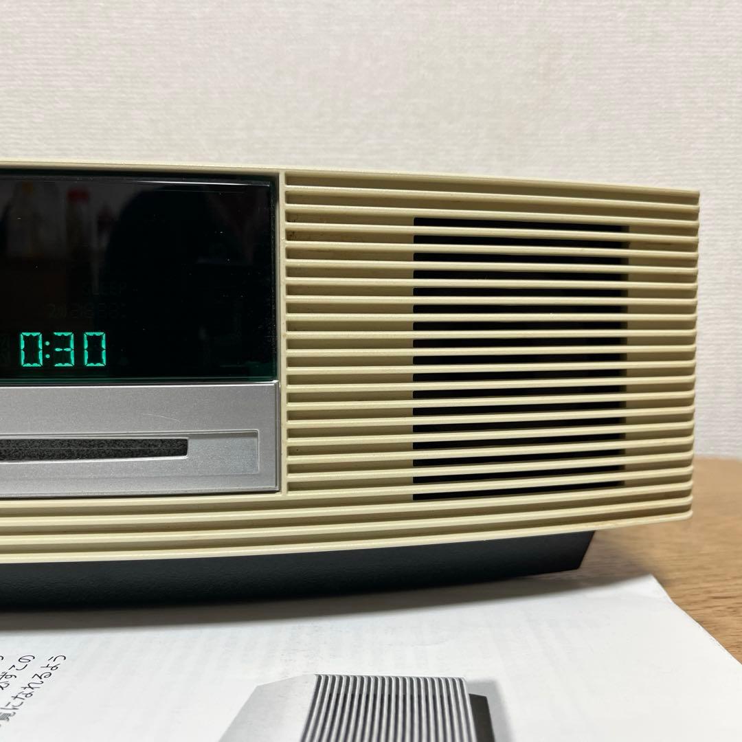 BOSE Wave Music System•予防メンテ済み ！！