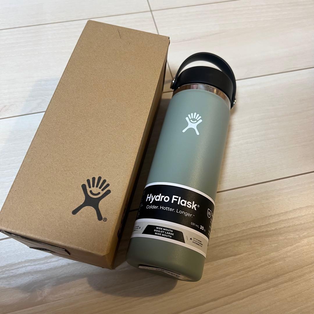 THE NORTH FACE Hydro Flask 水筒 0.59L