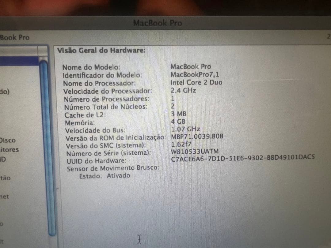 APPLE MacBookPro 13インチ MXK62J/A