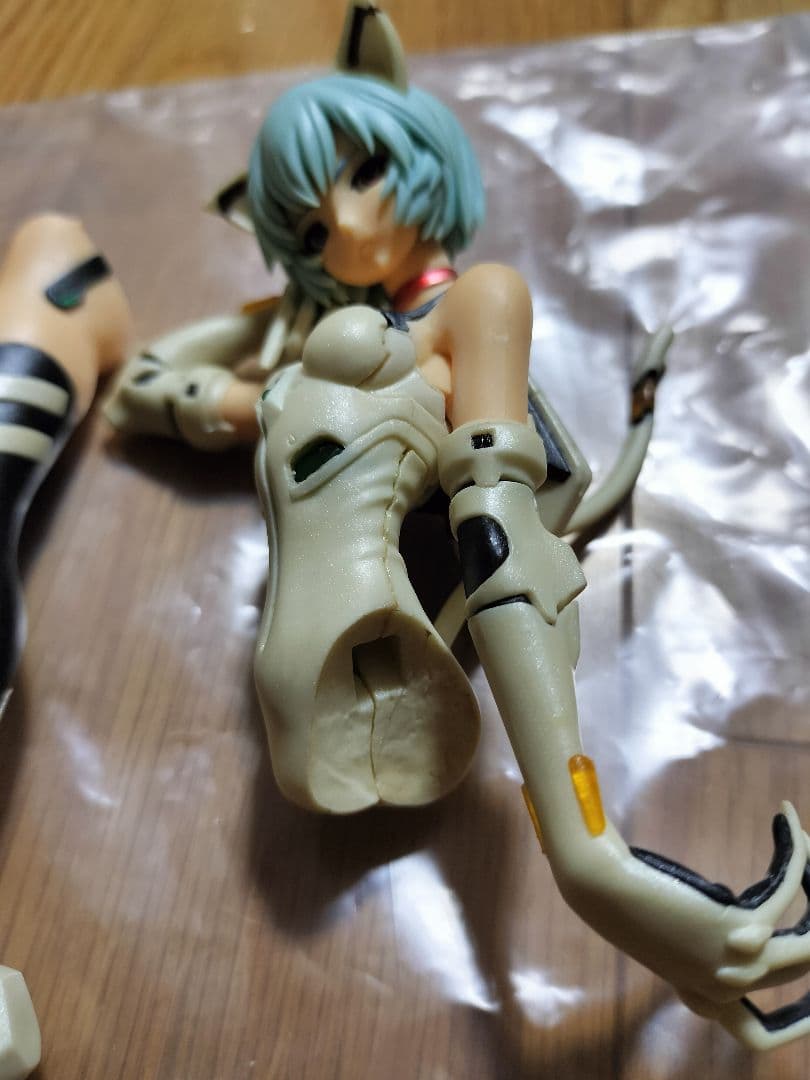 新世紀エヴァンゲリオン　綾波レイ　ガレージキット