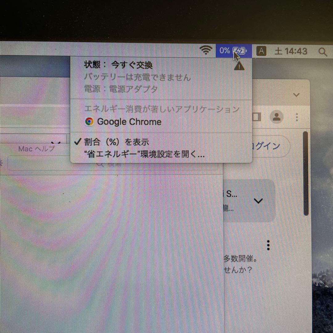 MacBook本体 MacBook Pro (13-inch, Mid 2010)