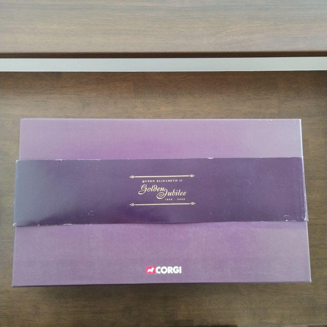 エリザベス女王　ゴールデンジュビリー　即位50年　2002　パレード　新品未使用