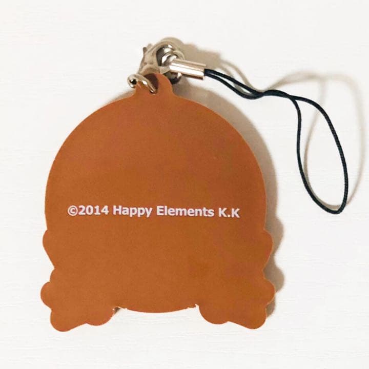 新品★あんスタ【fine】アニカフェ★ラバーチャーム★夢ノ咲コック★4点セット