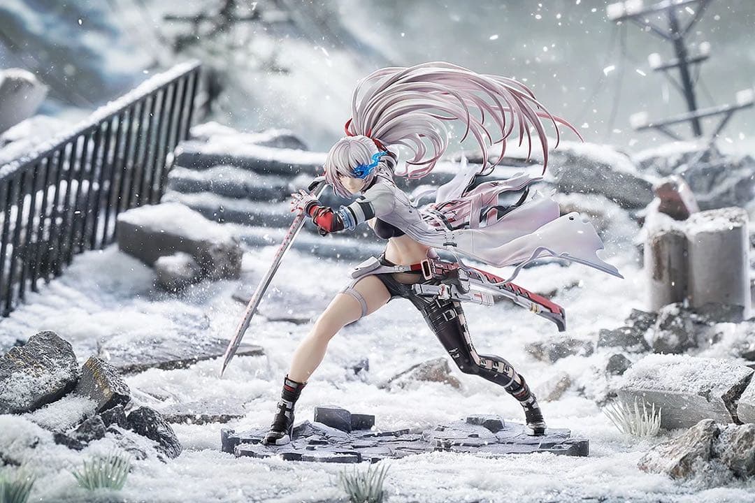 【グッドスマイルカンパニー公式ショップ特典付き】ルシア・深紅ノ影　フィギュア