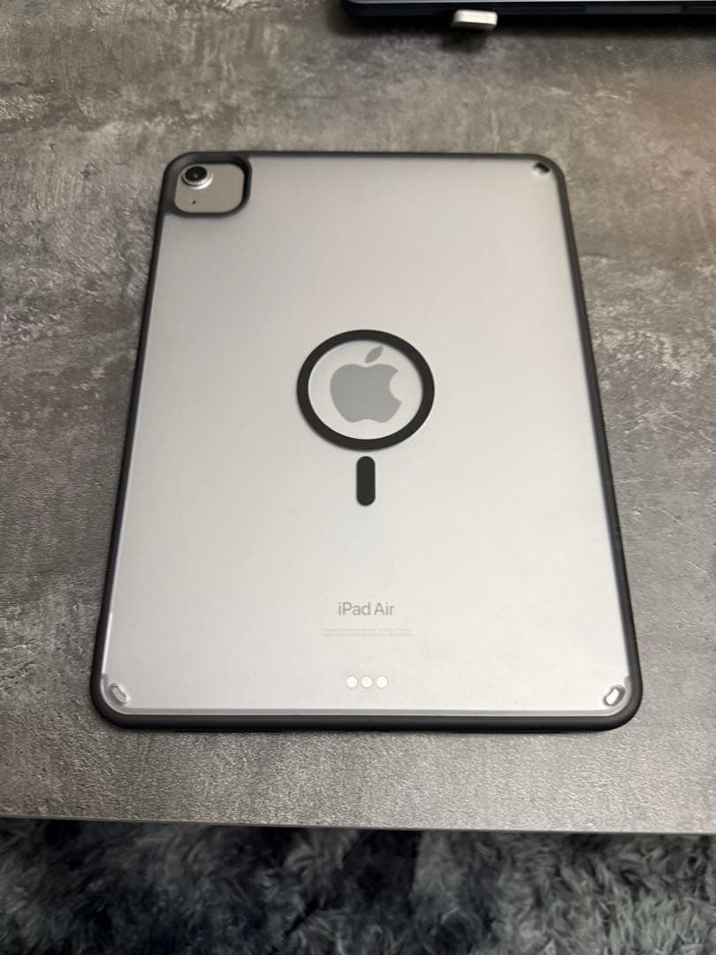 ipad air M2 128GB セルラー スペースグレイ