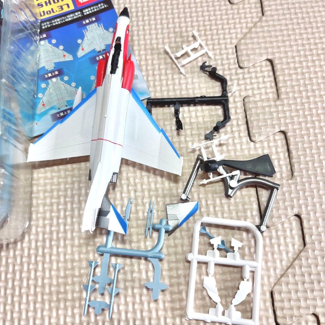 航空自衛隊✩ F-4 ファントムII 1/144 WORKSHOP 模型