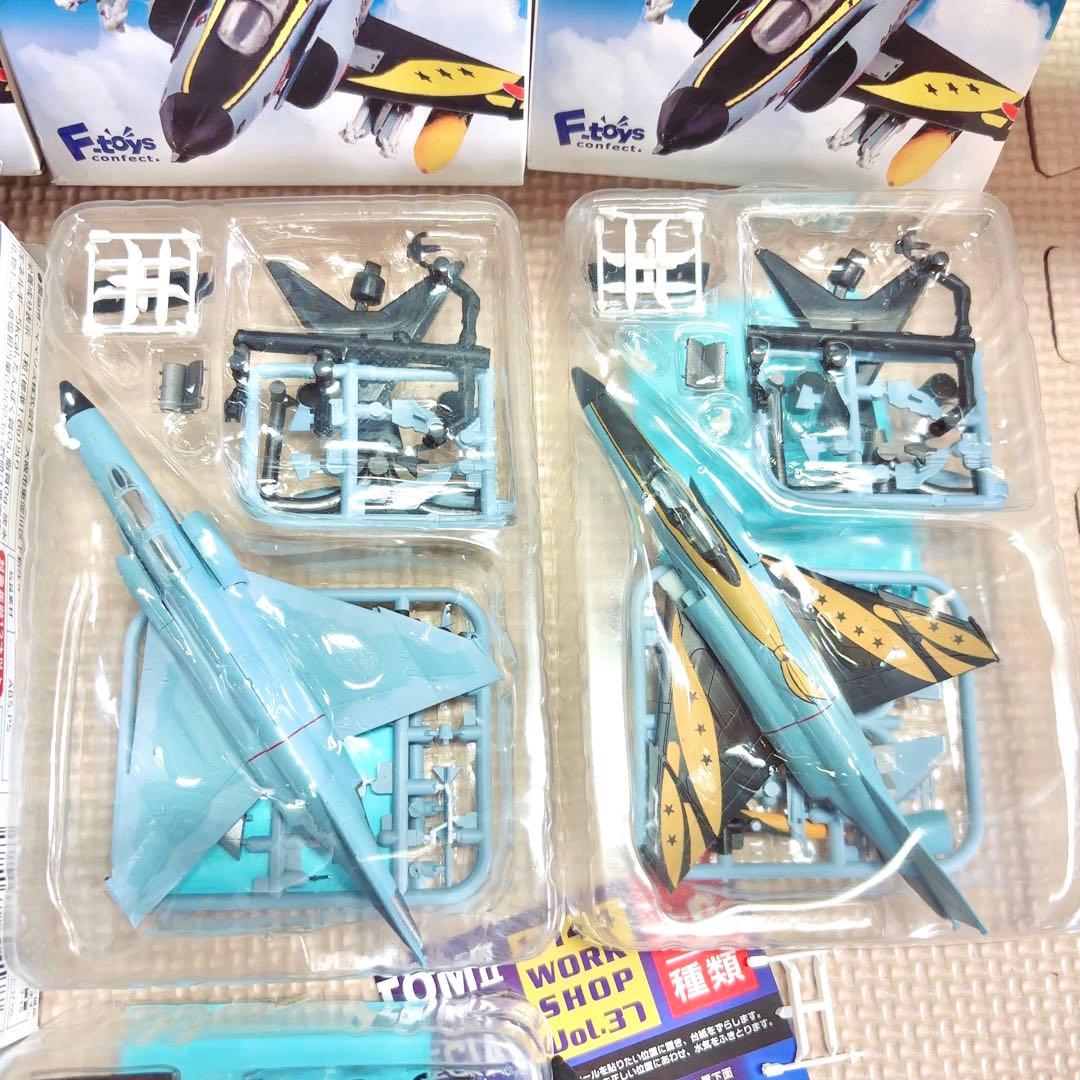 航空自衛隊✩ F-4 ファントムII 1/144 WORKSHOP 模型