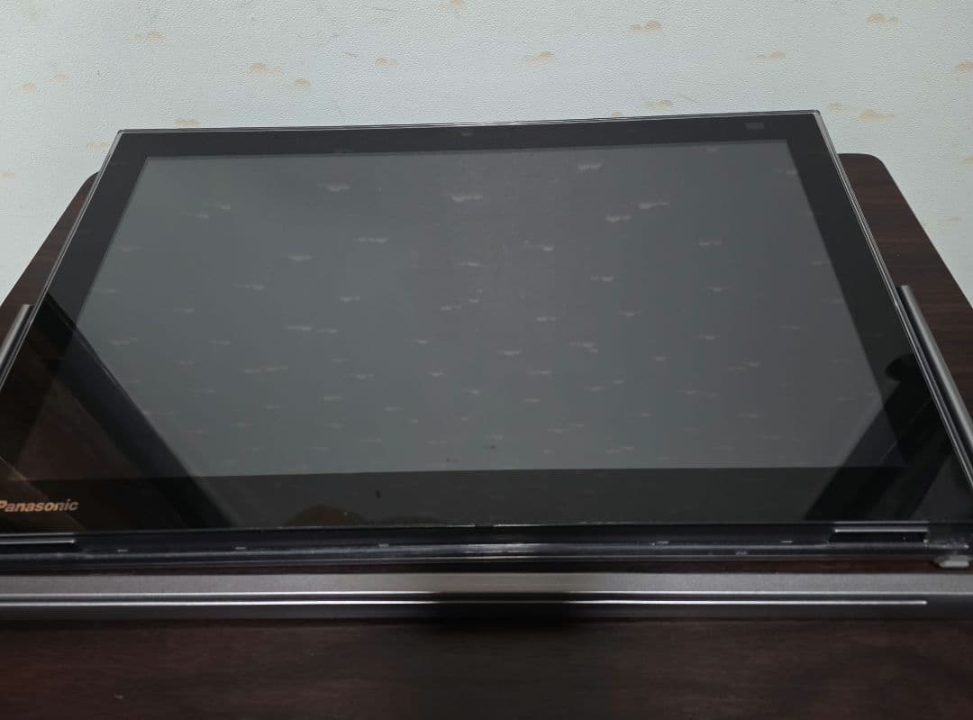 プライベートビエラ　ブルーレイ再生機種チューナー　ポータブルテレビ
