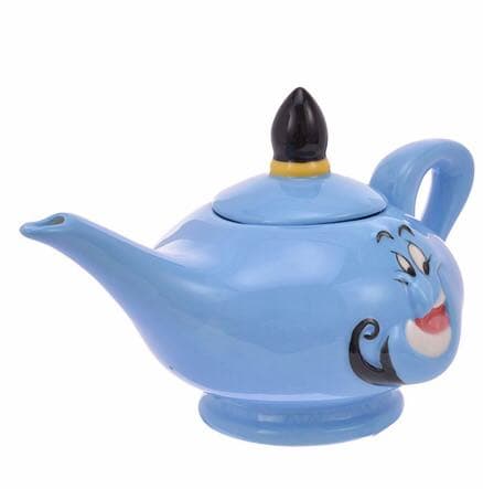 新品☆ディズニー アラジン ティーポット ジーニー 急須