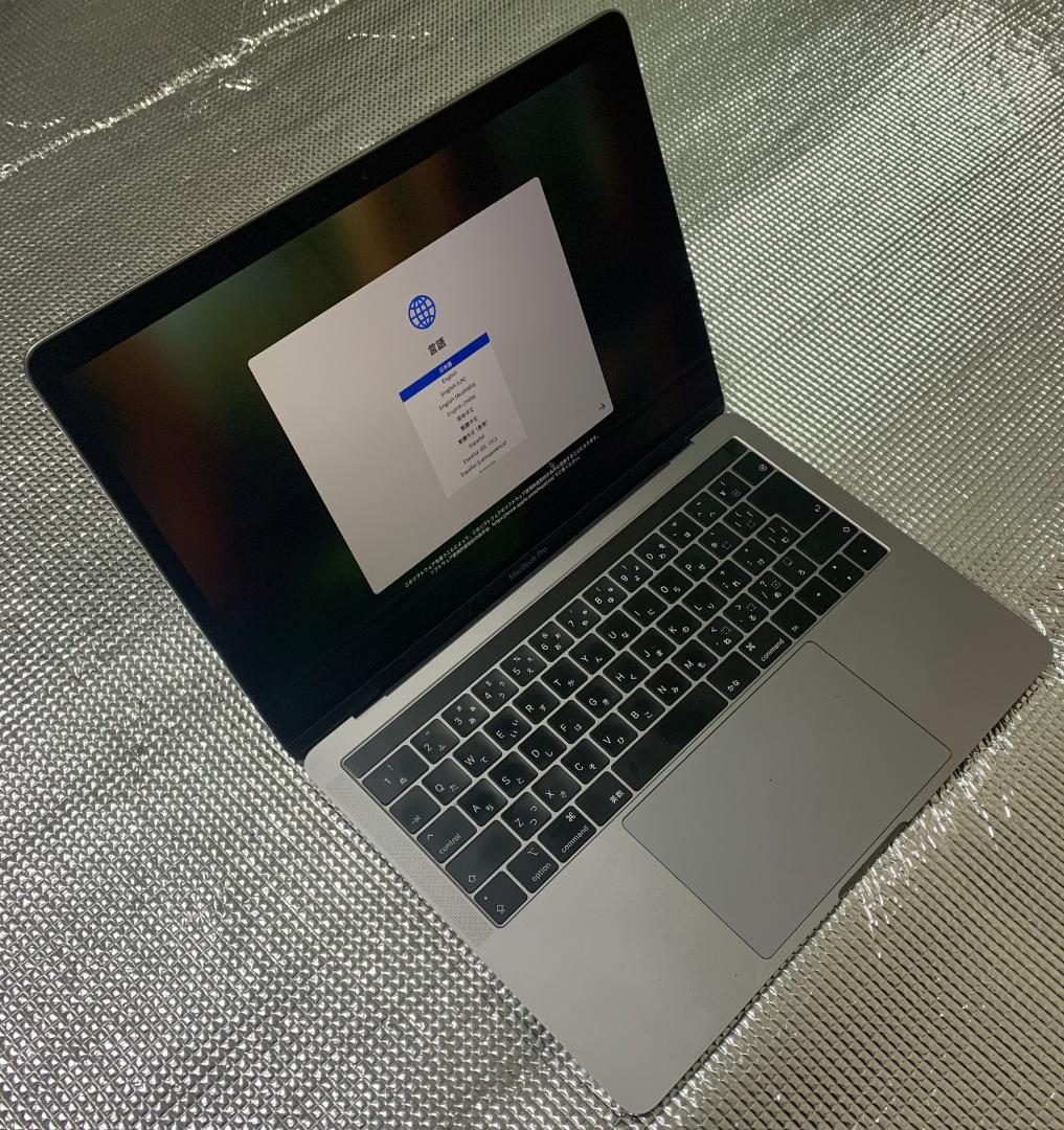 MacBook本体 MacBookPro 13inch