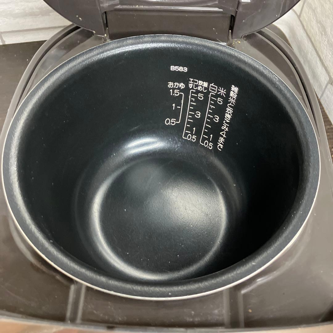 象印 IH炊飯器　NW-VS10 2023年製