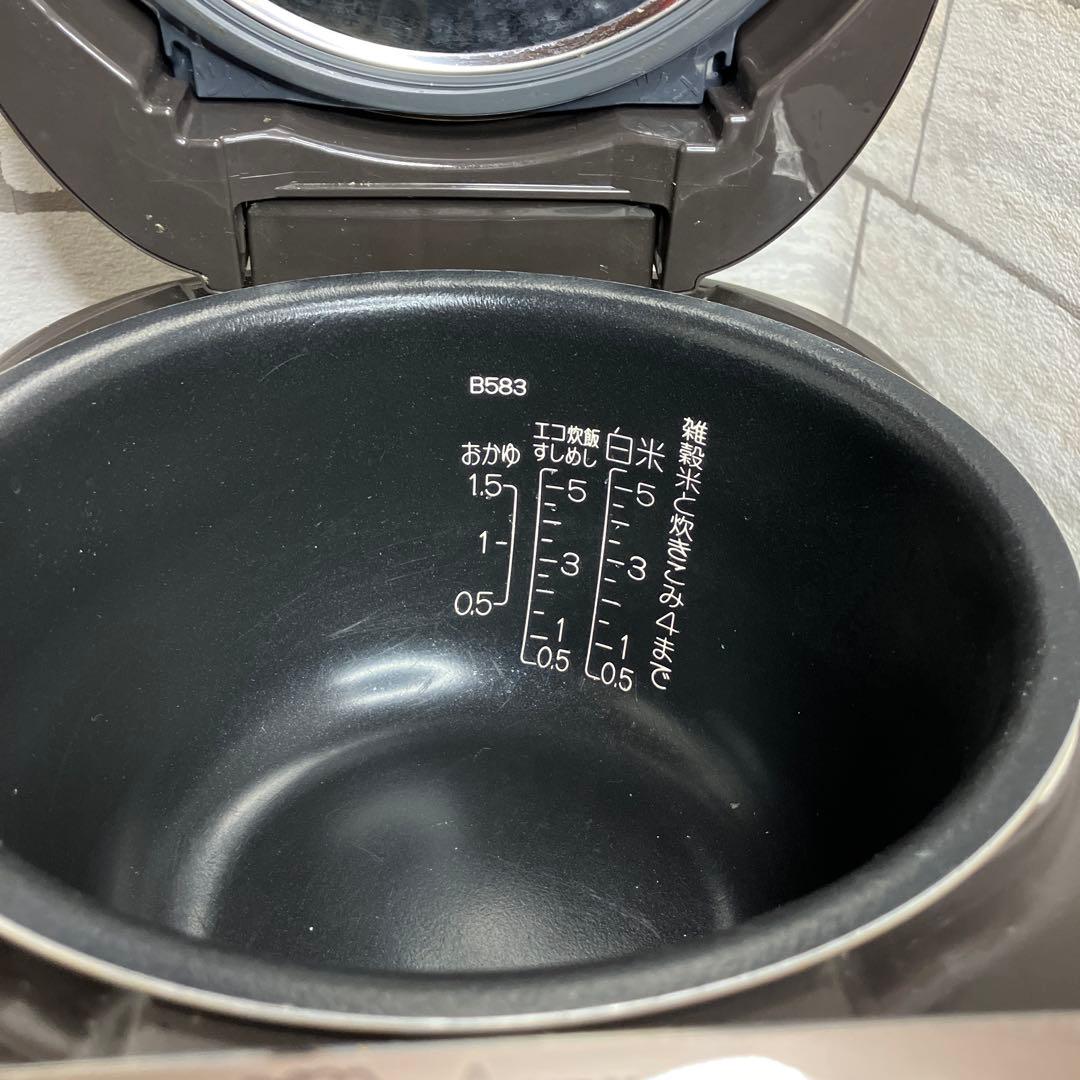 象印 IH炊飯器　NW-VS10 2023年製