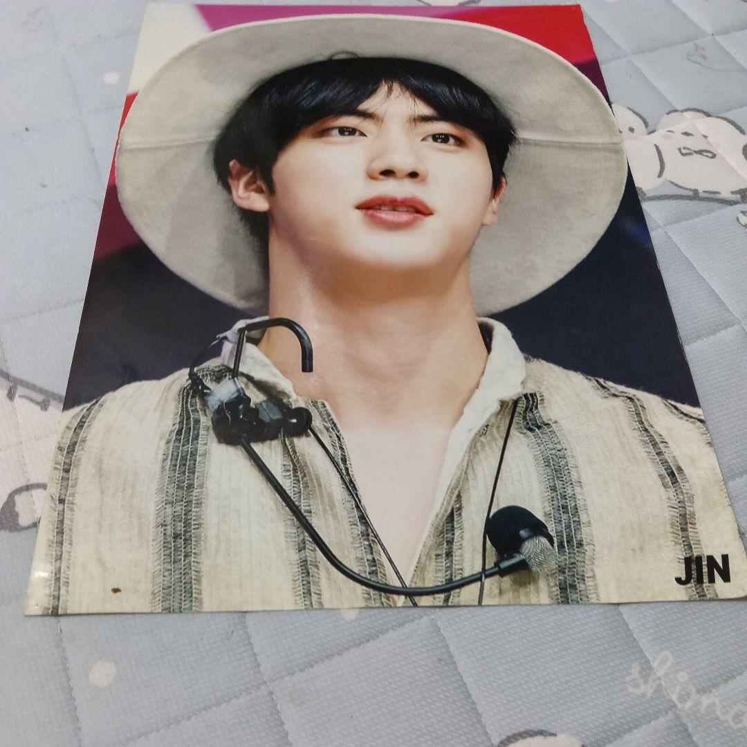 JIN フォトボスター 8枚セット43センチ×30センチ